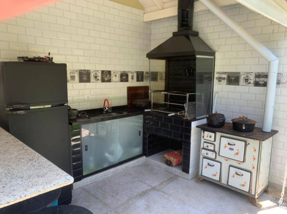 Imagem Casa de Condomínio à Venda, 380 m² em Alphaville Residencial Plus - Barueri