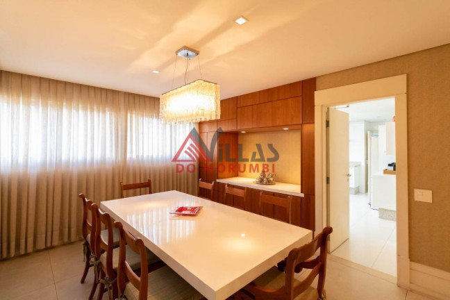 Imagem Apartamento com 4 Quartos à Venda, 354 m² em Cerqueira César - São Paulo