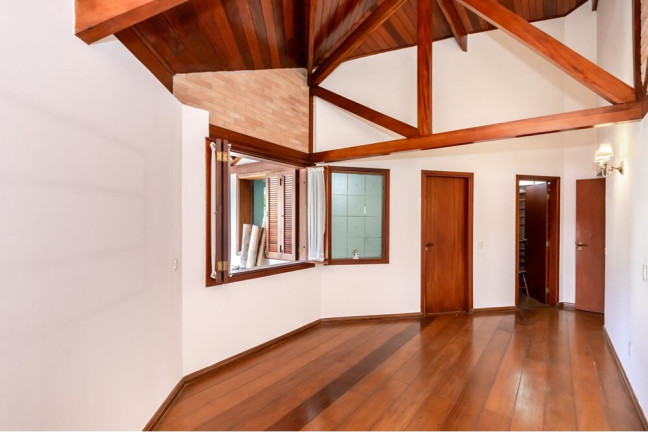 Imagem Casa com 4 Quartos à Venda, 409 m² em Jardim Floresta - São Paulo