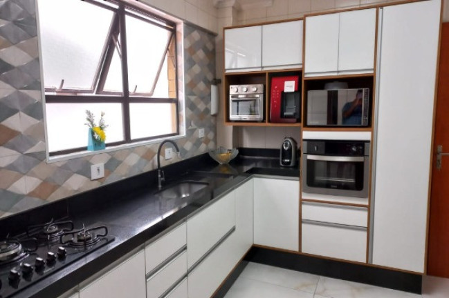Imagem Apartamento com 3 Quartos à Venda, 110 m² em Centro - São Vicente