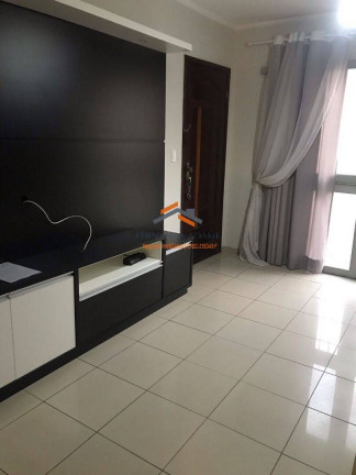 Imagem Apartamento com 2 Quartos à Venda, 62 m² em Jardim Campos Elíseos - Campinas