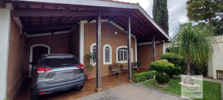 Casa com 2 Quartos à Venda, 213 m² em Vila Dos Netos - Atibaia