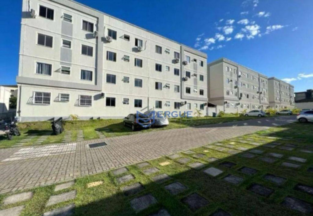 Imagem Apartamento com 2 Quartos à Venda, 42 m² em Messejana - Fortaleza Imagem Apartamento com 2 Quartos à Venda, 42 m² em Messejana - Fortaleza