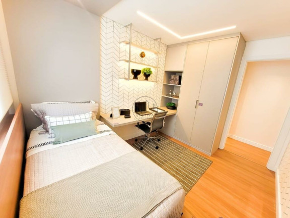Imagem Apartamento com 3 Quartos à Venda, 97 m² em Norte (águas Claras) - Brasília