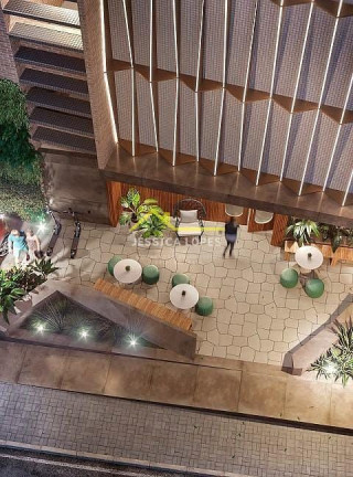Imagem Apartamento com 1 Quarto à Venda, 24 m² em Jardim Oceania - João Pessoa