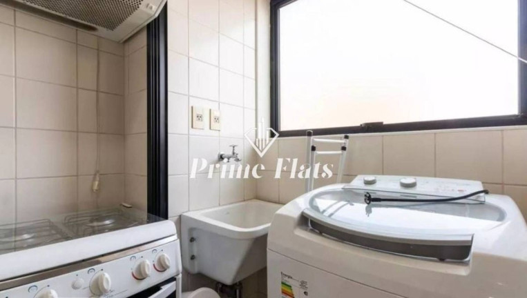 Imagem Apartamento com 1 Quarto à Venda, 42 m² em Moema - São Paulo