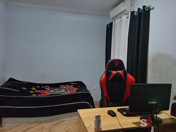 Imagem Casa com 3 Quartos à Venda, 120 m² em Jardim Santo Antônio - Santo André Imagem Casa com 3 Quartos à Venda, 120 m² em Jardim Santo Antônio - Santo André