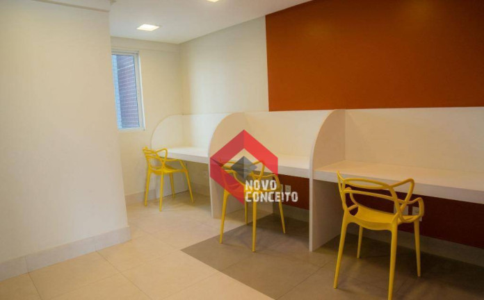 Imagem Apartamento com 3 Quartos à Venda, 116 m² em Cocó - Fortaleza