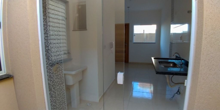 Imagem Apartamento com 2 Quartos à Venda, 40 m² em Itaquera - São Paulo