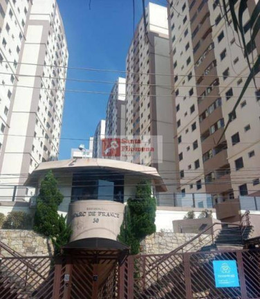 Imagem Apartamento com 3 Quartos à Venda, 75 m² em Jardim Stella - Santo André