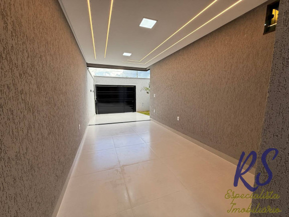 Imagem Casa com 3 Quartos à Venda, 116 m² em Parque Das Flores - Goiânia Imagem Casa com 3 Quartos à Venda, 116 m² em Parque Das Flores - Goiânia