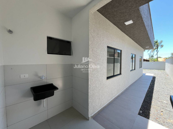 Imagem Casa à Venda, 85 m² em Pontal Do Norte - Itapoá Imagem Casa à Venda, 85 m² em Pontal Do Norte - Itapoá