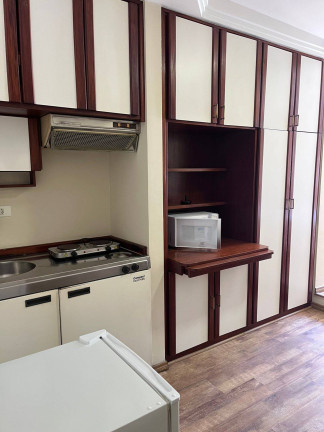 Imagem Apartamento com 1 Quarto para Alugar, 28 m² em Cerqueira Cesar - São Paulo