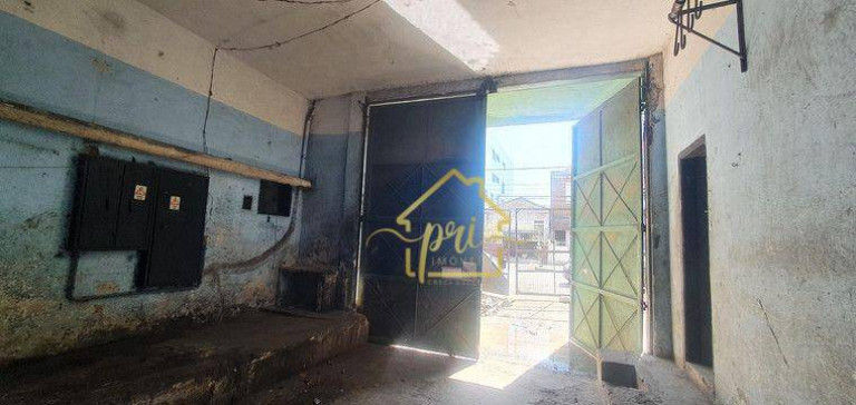 Imagem Galpão para Alugar, 420 m² em Macuco - Santos Imagem Galpão para Alugar, 420 m² em Macuco - Santos