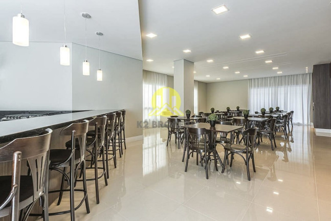 Imagem Cobertura com 3 Quartos à Venda, 208 m² em Juvevê - Curitiba