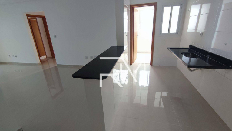 Imagem Apartamento com 2 Quartos à Venda, 82 m² em Aguapeú - Mongaguá