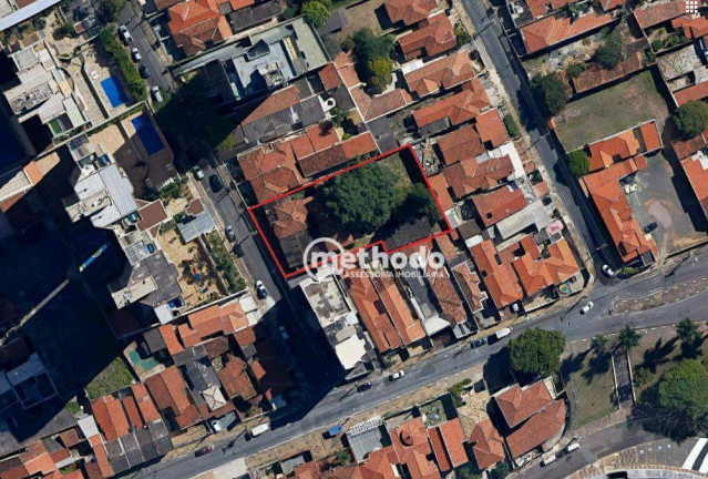 Terreno à Venda, 1.070 m² em Jardim Proença - Campinas