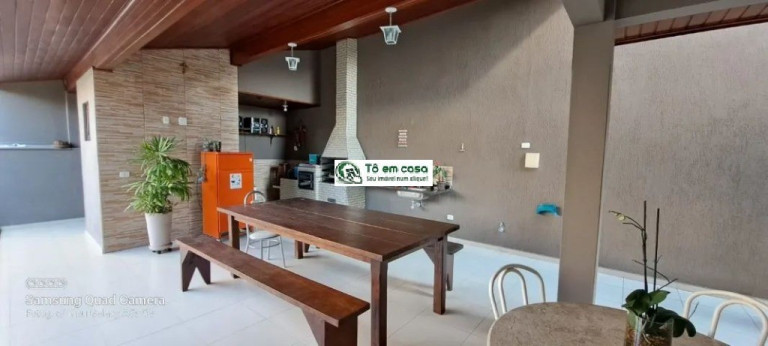 Imagem Casa com 4 Quartos à Venda, 207 m² em Urbanova - São José Dos Campos