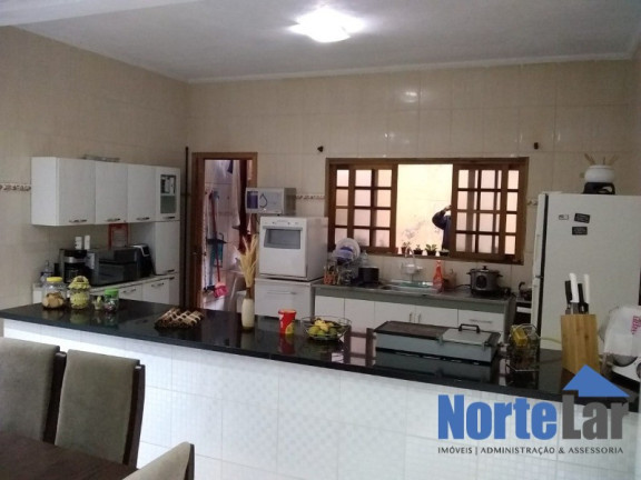 Imagem Sobrado com 3 Quartos à Venda, 180 m² em Jardim Vila Rica - São Paulo