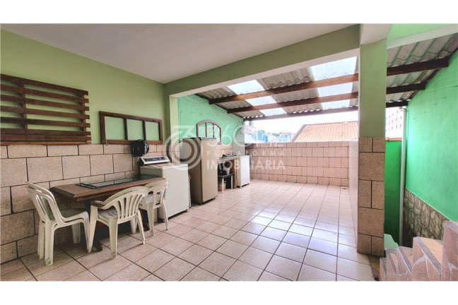Imagem Casa com 3 Quartos à Venda, 225 m² em Jardim Do Estádio - Santo André
