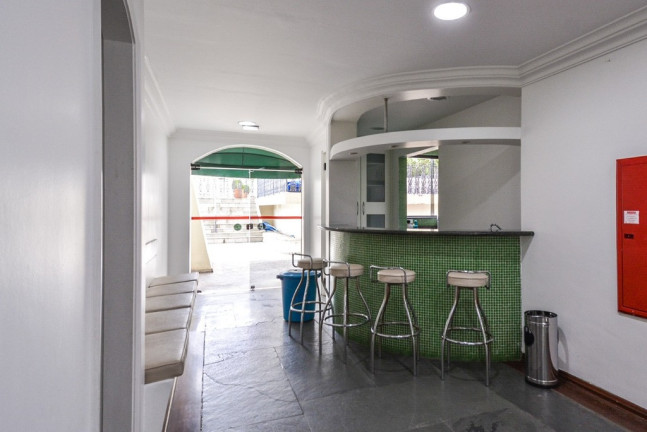 Imagem Apartamento com 2 Quartos à Venda, 84 m² em Campo Belo - São Paulo