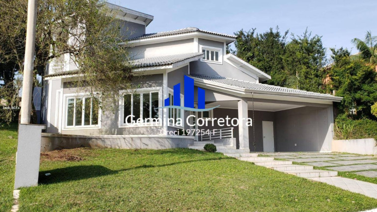 Imagem Casa com 5 Quartos à Venda, 560 m² em Residencial Morada Das Estrelas (aldeia Da Serra) - Barueri