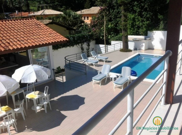 Imagem Casa de Condomínio com 3 Quartos à Venda, 1 m² em Chácara Eliana - Cotia