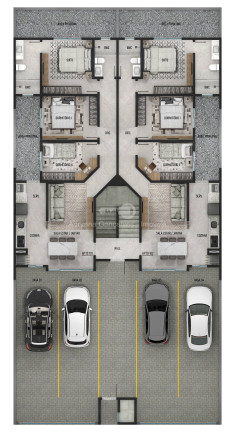Imagem Apartamento com 3 Quartos à Venda, 97 m² em Barra Velha