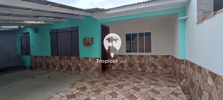 Casa com 2 Quartos à Venda, 85 m² em Tabuleiro - Matinhos