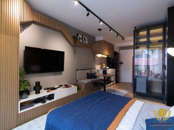 Imagem Apartamento com 2 Quartos à Venda, 39 m² em Vila Olímpia - São Paulo Imagem Apartamento com 2 Quartos à Venda, 39 m² em Vila Olímpia - São Paulo