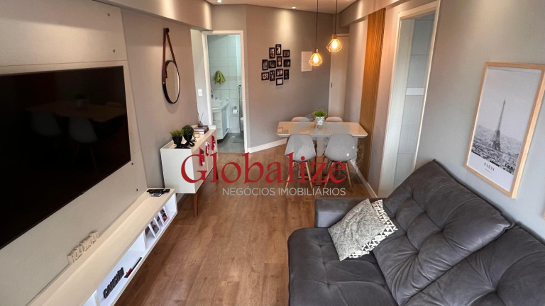 Imagem Imóvel com 2 Quartos à Venda, 60 m² em Boqueirão - Santos