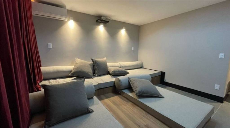 Imagem Apartamento com 2 Quartos à Venda, 83 m² em Forte - Praia Grande