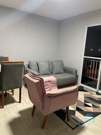 Imagem Apartamento com 1 Quarto à Venda, 55 m² em Vila Nova Aparecida - Mogi Das Cruzes