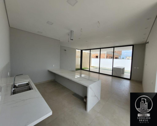 Imagem Casa com 3 Quartos à Venda, 261 m² em Alphaville Nova Esplanada - Votorantim