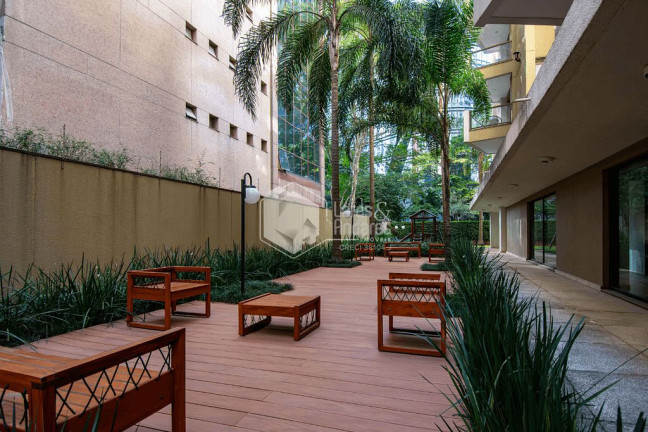 Imagem Apartamento com 1 Quarto à Venda, 63 m² em Vila Olímpia - São Paulo
