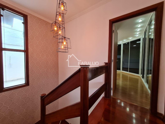 Imagem Casa com 4 Quartos para Alugar, 308 m² em Jardim Emília - Sorocaba