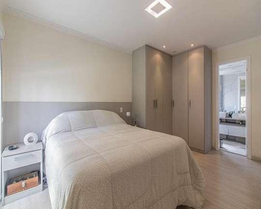 Imagem Imóvel com 3 Quartos à Venda, 129 m² em Panamby - São Paulo