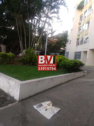 Apartamento com 2 Quartos à Venda, 60 m² em Turiaçu - Rio De Janeiro