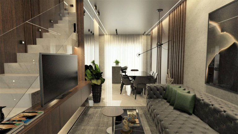Imagem Casa com 2 Quartos à Venda, 77 m² em Balneário Perequê - Porto Belo