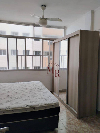 Kitnet com 1 Quarto para Alugar, 50 m² em Boqueirão - Praia Grande