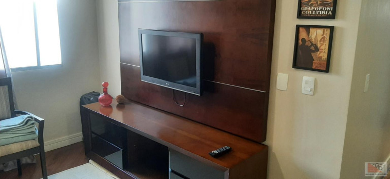 Imagem Apartamento com 2 Quartos à Venda, 56 m² em Jardim íris - São Paulo