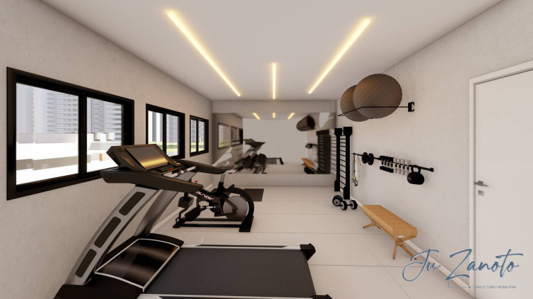 Imagem Apartamento com 1 Quarto à Venda, 20 m² em Caiobá - Matinhos