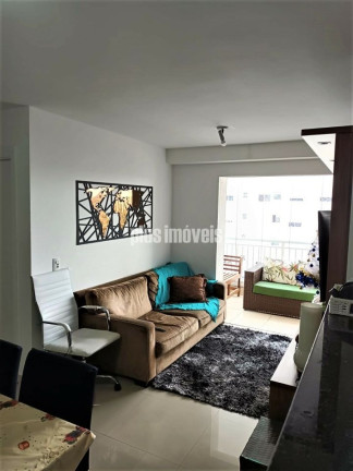 Imagem Apartamento com 2 Quartos à Venda, 65 m² em Morumbi - São Paulo
