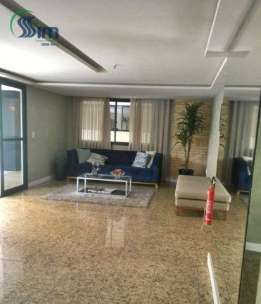 Imagem Apartamento com 3 Quartos à Venda, 88 m² em Meireles - Fortaleza