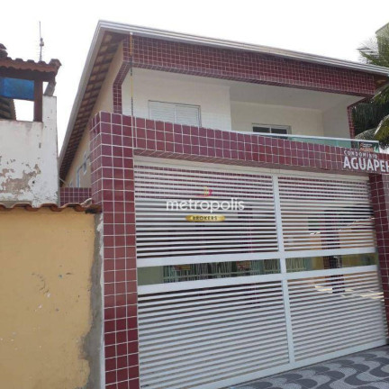 Imagem Sobrado com 2 Quartos à Venda, 75 m² em Aviação - Praia Grande Imagem Sobrado com 2 Quartos à Venda, 75 m² em Aviação - Praia Grande