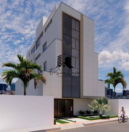 Imagem Cobertura com 2 Quartos à Venda, 97 m² em Alto Barroca - Belo Horizonte