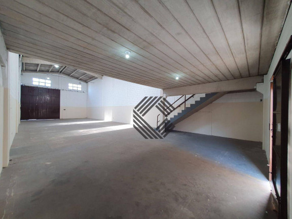 Imagem Galpão para Alugar, 242 m² em Jardim Leocádia - Sorocaba Imagem Galpão para Alugar, 242 m² em Jardim Leocádia - Sorocaba