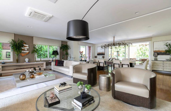 Imagem Casa de Condomínio com 4 Quartos à Venda, 620 m² em Brooklin Paulista - São Paulo Imagem Casa de Condomínio com 4 Quartos à Venda, 620 m² em Brooklin Paulista - São Paulo