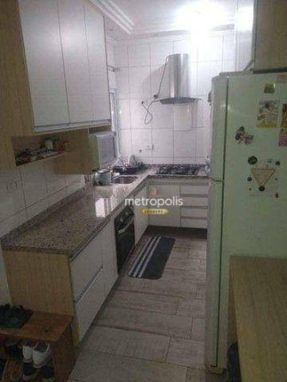 Imagem Cobertura com 2 Quartos à Venda, 102 m² em Vila Tibiriçá - Santo André