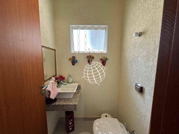 Imagem Casa com 5 Quartos à Venda, 183 m² em Jardim Paulista - Atibaia